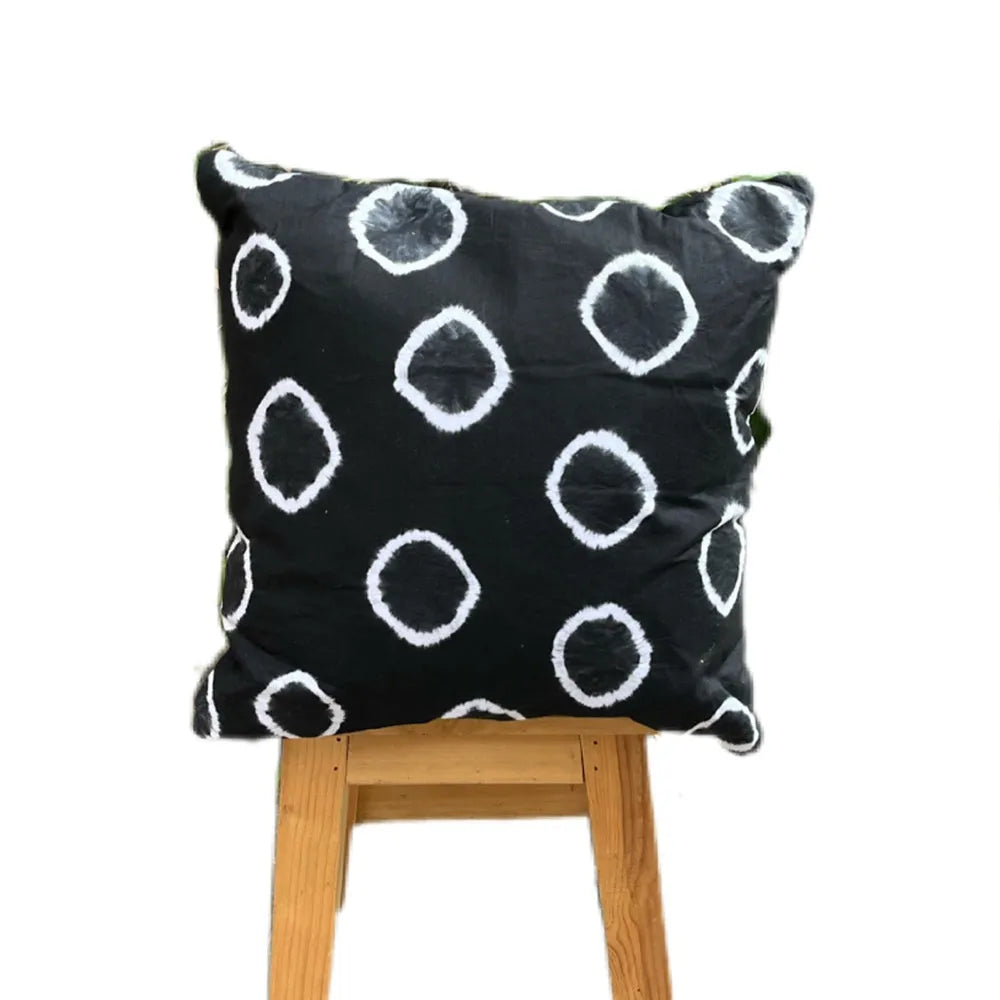 Bandhni Black Rings