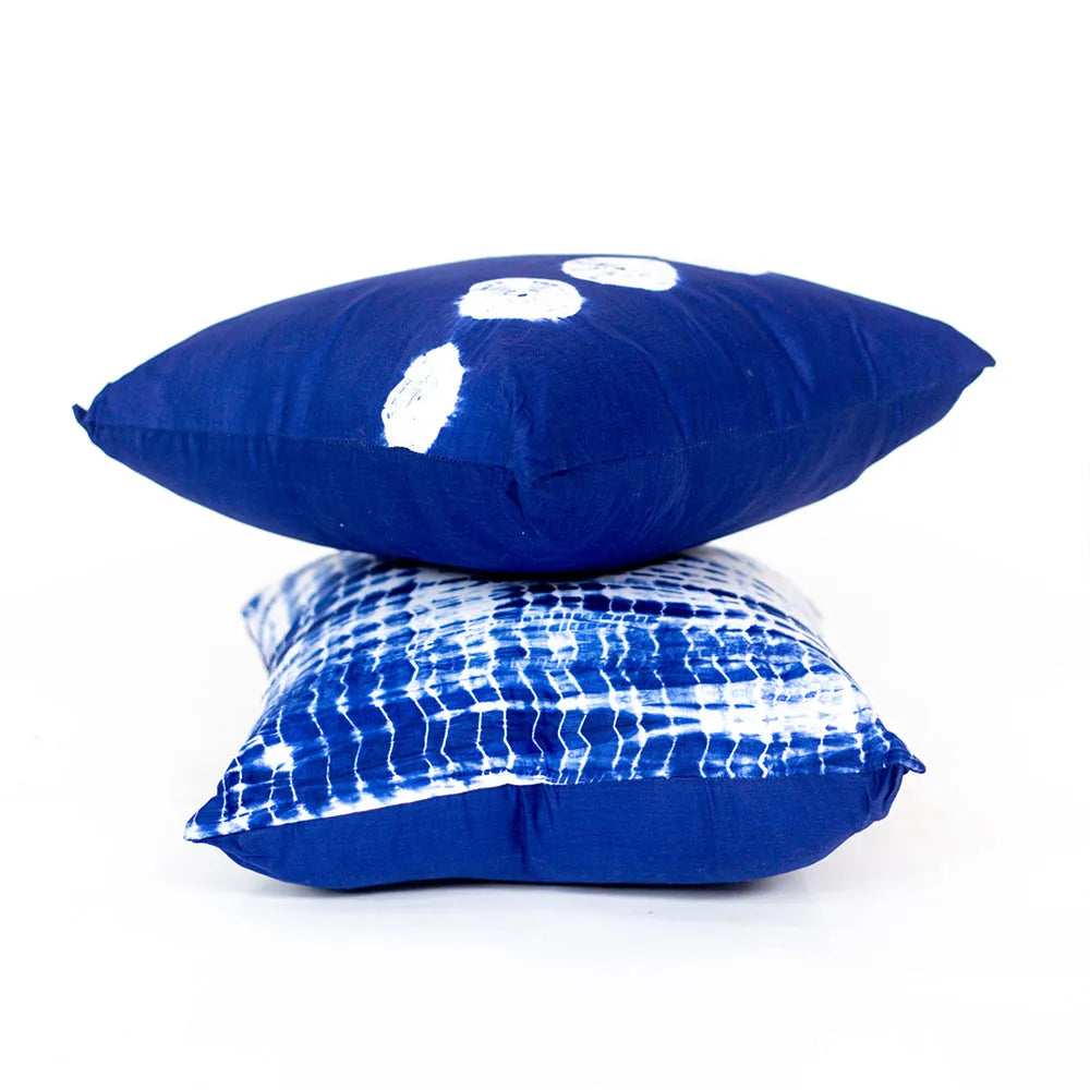 Bandhni Blue Tie Dye