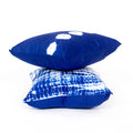 Bandhni Blue Tie Dye