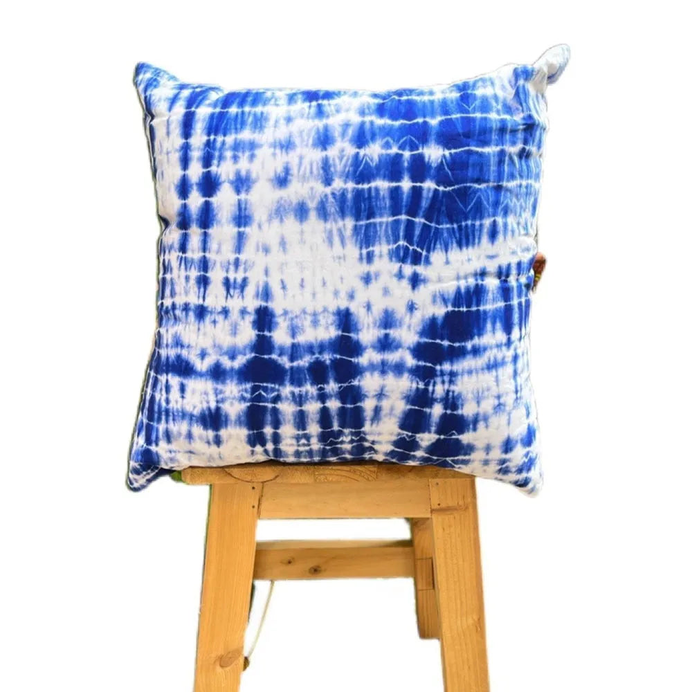 Bandhni Blue Tie Dye