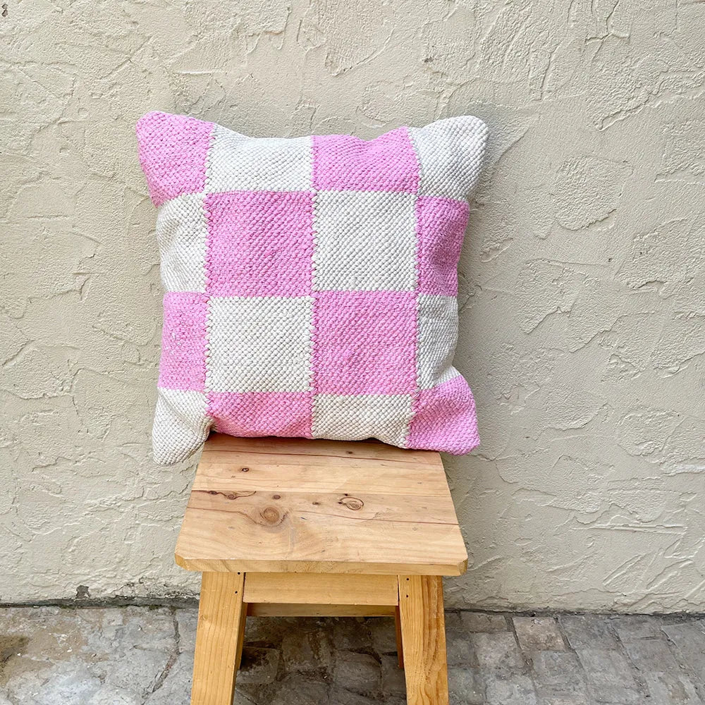 Checkered