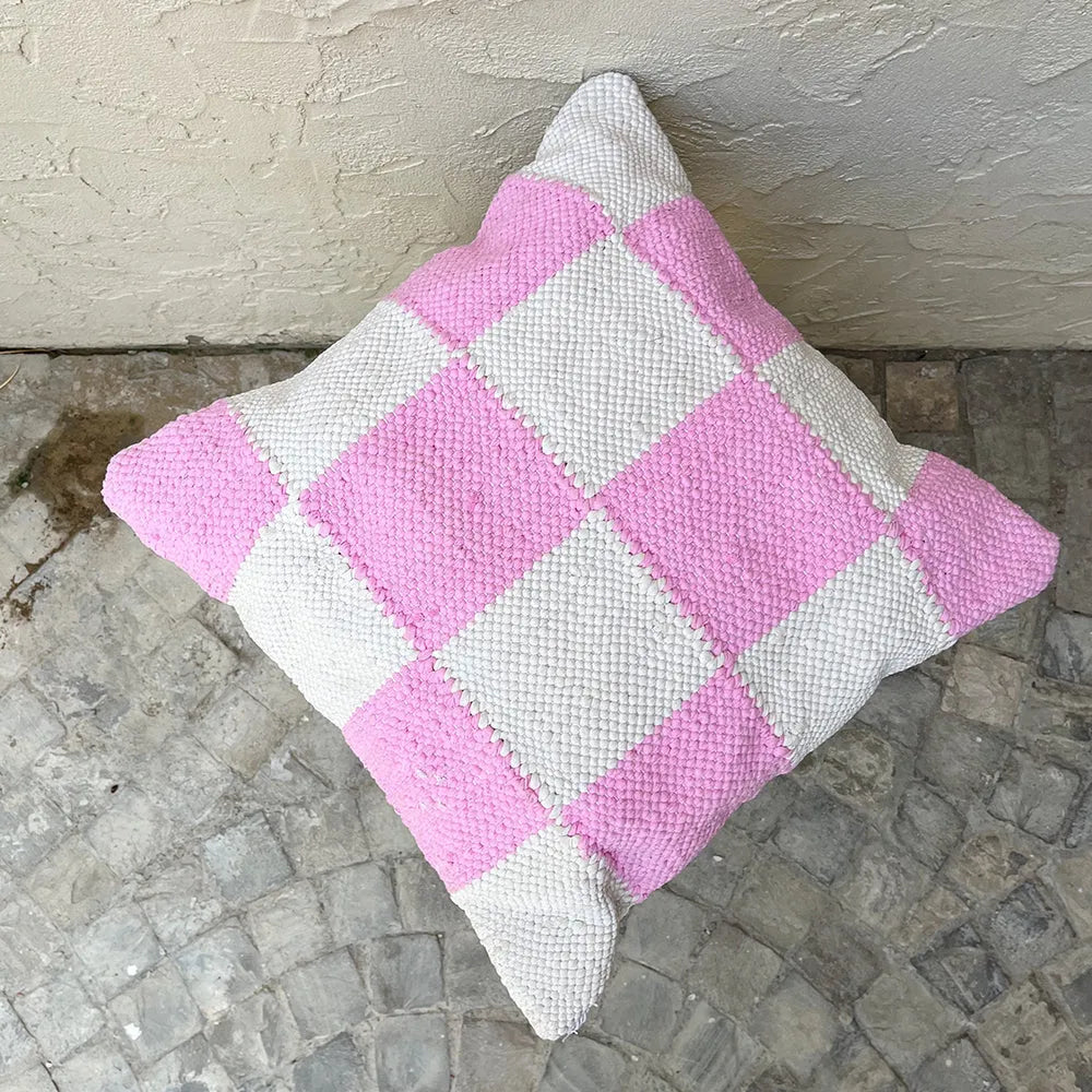 Checkered