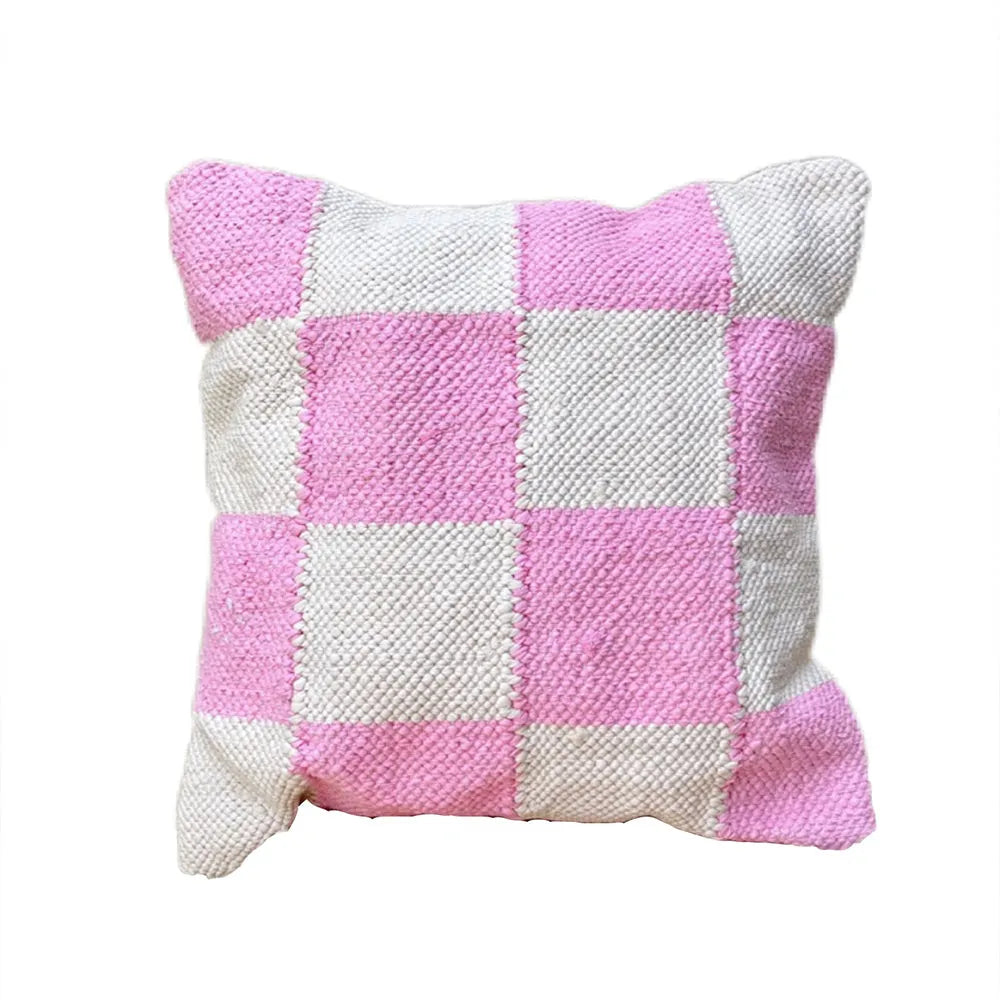 Checkered
